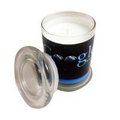 8oz Glass Jar Candle